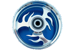 ddm kk381 Flame Billet Rim